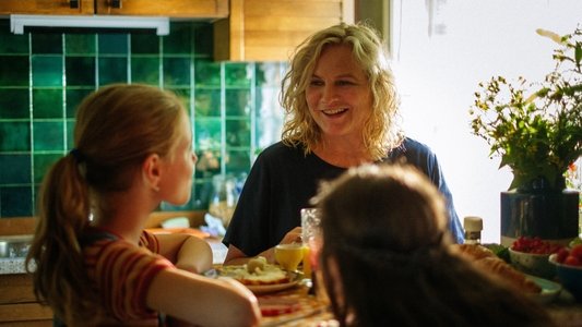 Zomer zonder mama