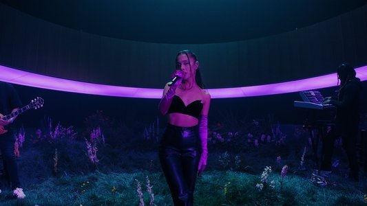 Ariana Grande: Positions (Vevo Live Sessions)