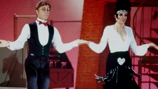 Baryshnikov on Broadway
