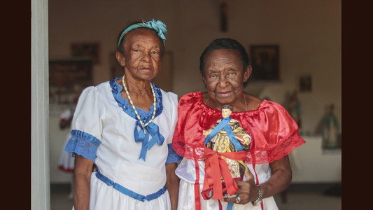 As Dançadeiras de São Gonçalo