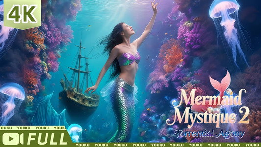 神秘美人鱼2之虐心爱恋