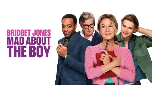Bridget Jones: Mad About the Boy