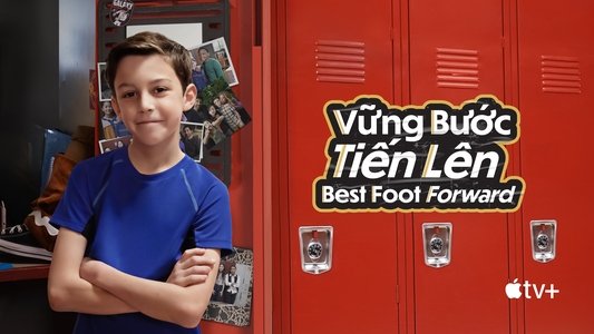 Best Foot Forward
