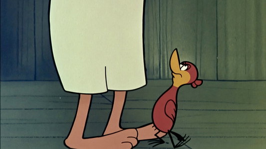 Peck Your Own Home