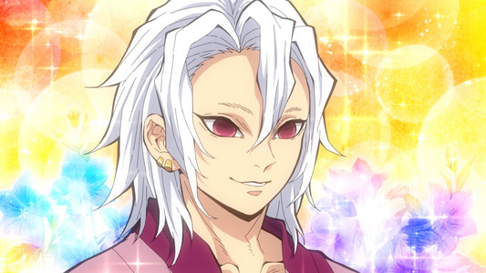 鬼滅の刃 遊郭編