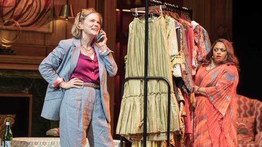 National Theatre Live: The Misanthrope