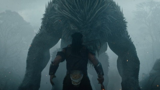 Predator: Badlands