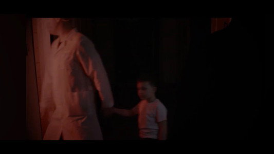 Death files: Red room