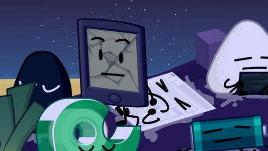 BFDI:TPOT:Plan Dissolve Adhesive