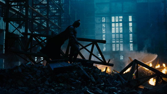 The Dark Knight