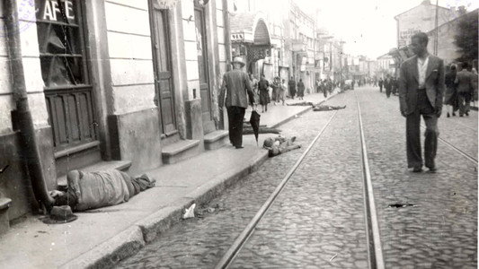 Ieșirea trenurilor din gară