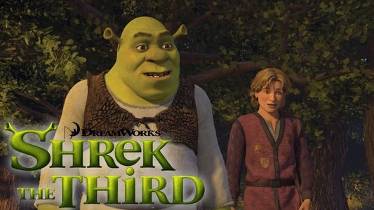 Shrek the Third