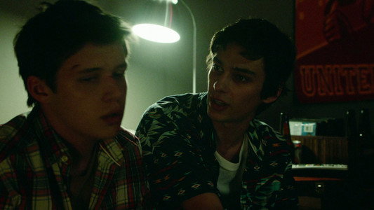 Being Charlie
