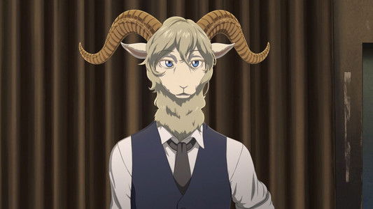 BEASTARS