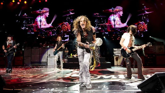 Aerosmith: live at Orlando 2001