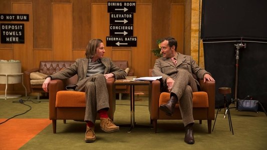 The Grand Budapest Hotel