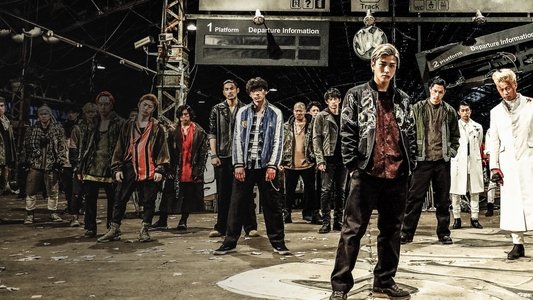 HiGH&LOW THE MOVIE 2 END OF SKY