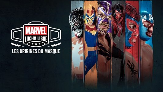 Marvel Lucha Libre Edition: El origen de la máscara