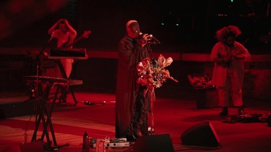 Moses Sumney: A Performance in V Acts