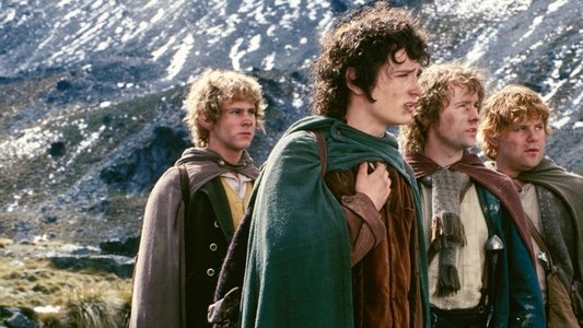 The Lord of the Rings: The Fellowship of the Ring