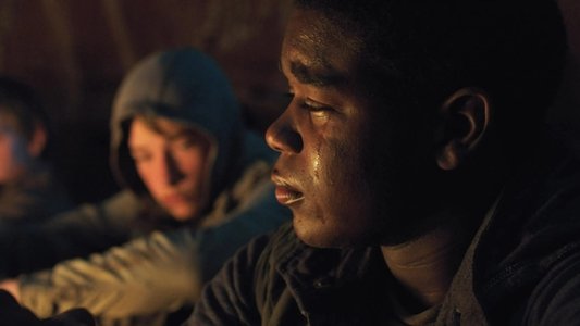 Maze Runner: The Scorch Trials