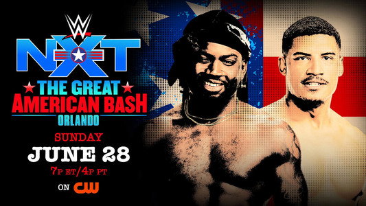 NXT The Great American Bash 2026
