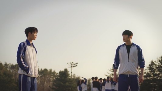 너의 시선이 머무는 곳에