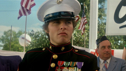 Born on the Fourth of July