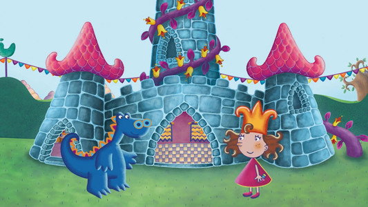 Florrie's Dragons