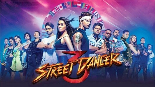Street Dancer 3D