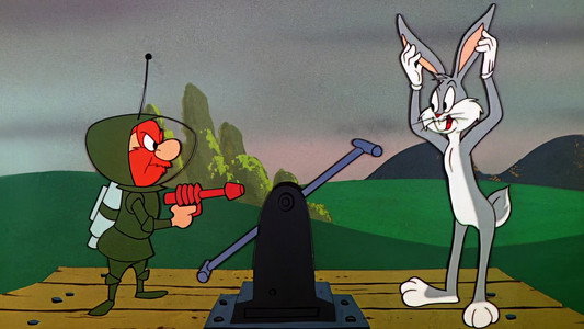 Lighter Than Hare
