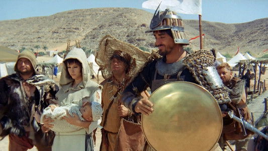 Brancaleone alle crociate