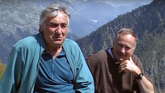 Paragot-Bérardini, La Cordée des Voyous