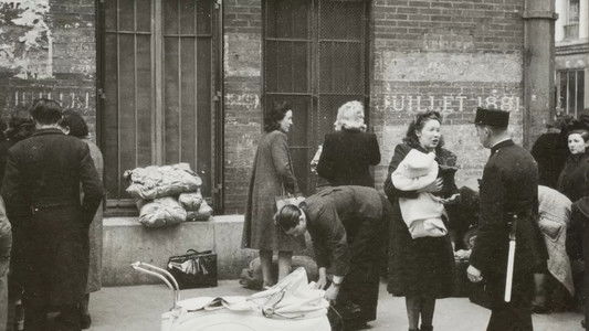 La Rafle du Vel d'Hiv, la honte et les larmes