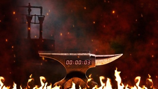 Forged in Fire
