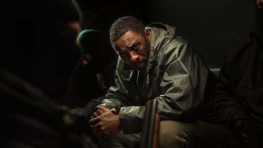 Luther: The Fallen Sun