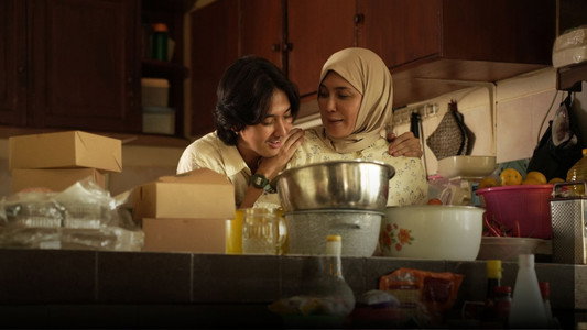 Seni Merayu Tuhan