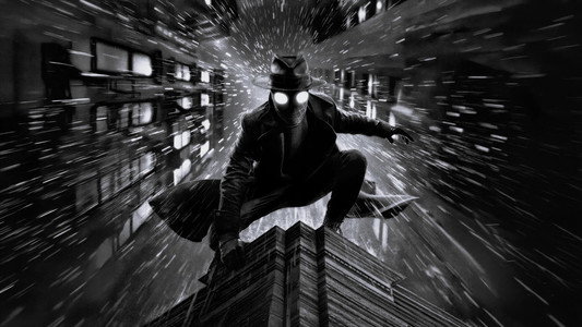 Spider-Noir