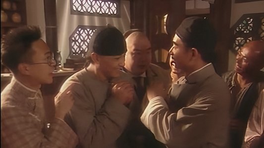 黃飛鴻新傳