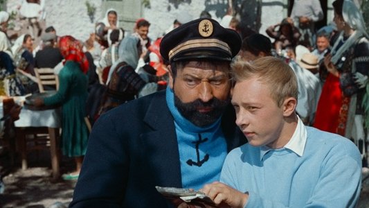 Tintin et le Mystère de la Toison d'or