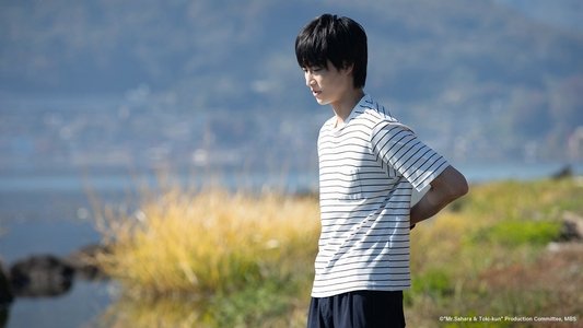 佐原先生と土岐くん