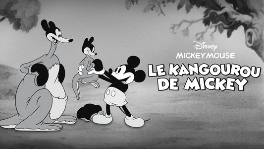 Mickey's Kangaroo