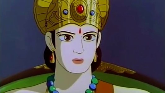 ラーマーヤナ ラーマ王子伝説