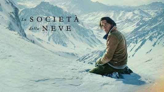 La sociedad de la nieve