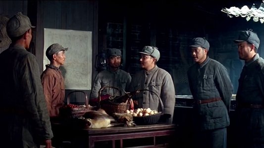 大转折：挺进大别山