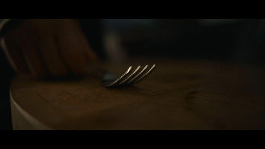 The Girl with the Fork