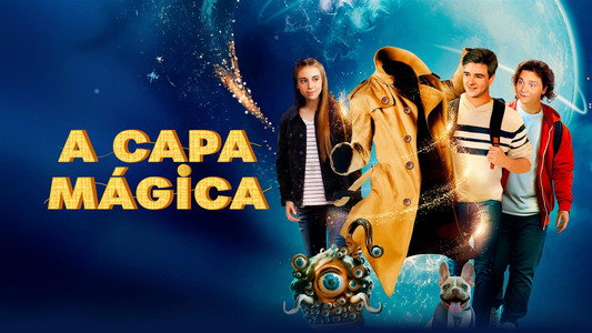 The Magician's Raincoat