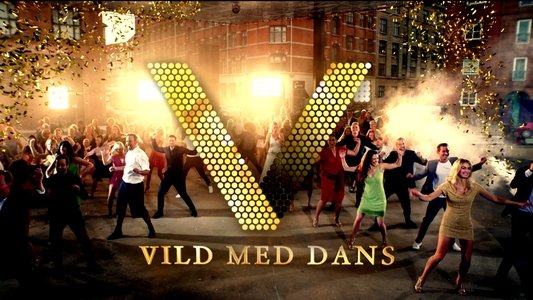 Vild med dans