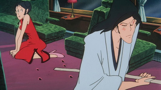 ルパン三世 バビロンの黄金伝説