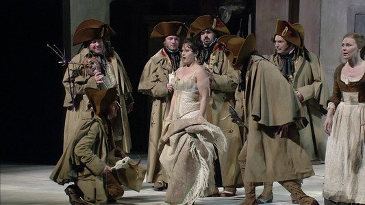 Rossini: La cenerentola
